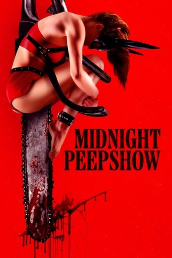 Midnight Peepshow Poster of Midnight Peepshow