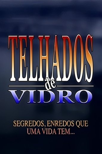 Telhados de Vidro Poster of Telhados de Vidro