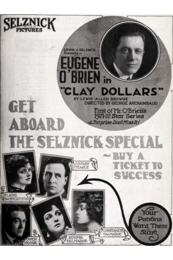Clay Dollars Poster of Clay Dollars