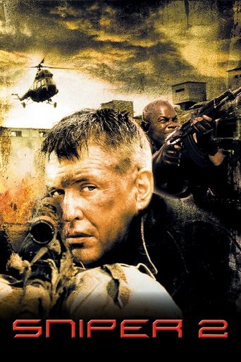 Sniper 2 Poster of Sniper 2