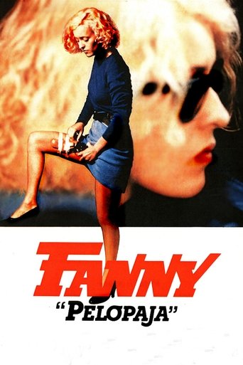 Fanny Straw-Top Poster of Fanny Straw-Top