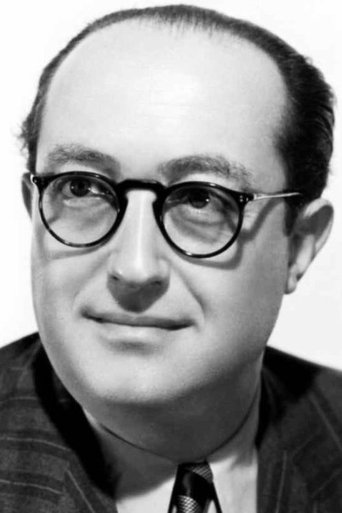 Henry Koster Portrait of Henry Koster