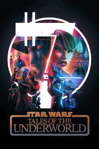 Star Wars: Tales of the Underworld Poster of Star Wars: Tales of the Underworld
