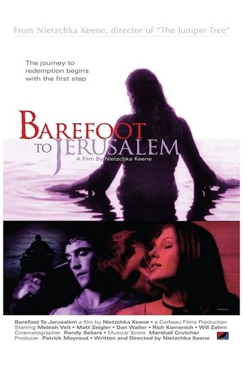 Barefoot to Jerusalem Poster of Barefoot to Jerusalem