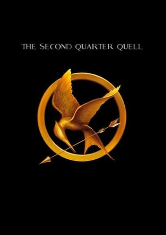 Hunger Games: The Second Quarter Quell Poster of Hunger Games: The Second Quarter Quell