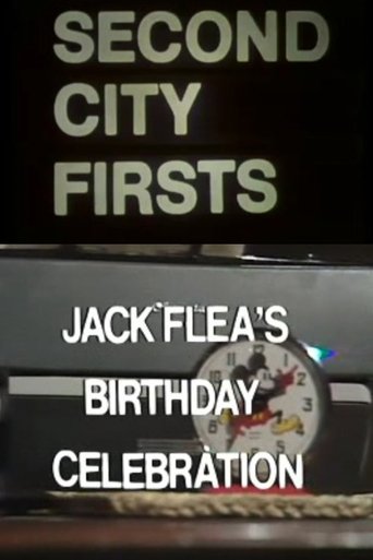 Jack Flea's Birthday Celebration Poster of Jack Flea's Birthday Celebration