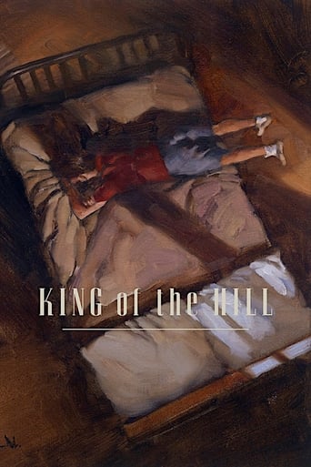 King of the Hill Poster of King of the Hill