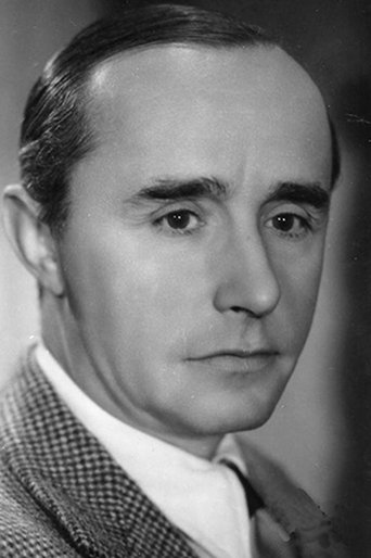 Benito Perojo Portrait of Benito Perojo