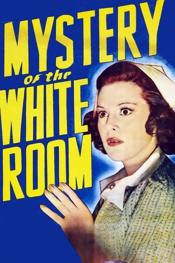 Mystery of the White Room Poster of Mystery of the White Room