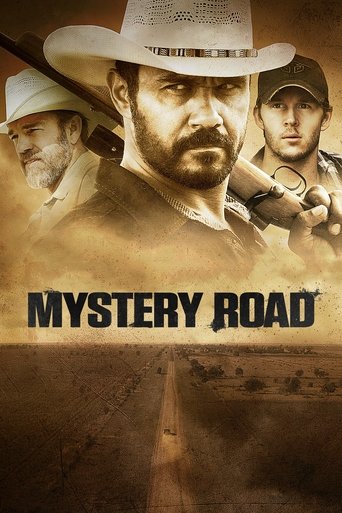 Mystery Road Poster of Mystery Road