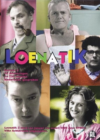 Loenatik Poster of Loenatik