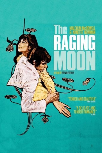 The Raging Moon Poster of The Raging Moon