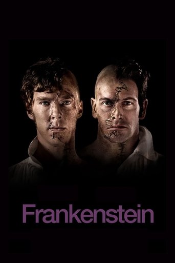 National Theatre Live: Frankenstein Poster of National Theatre Live: Frankenstein