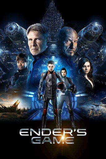 Ender's Game Poster of Ender's Game