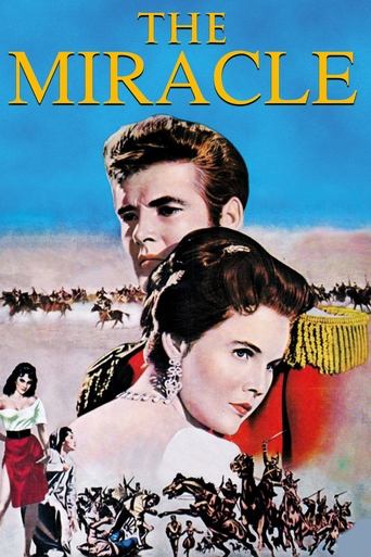 The Miracle Poster of The Miracle