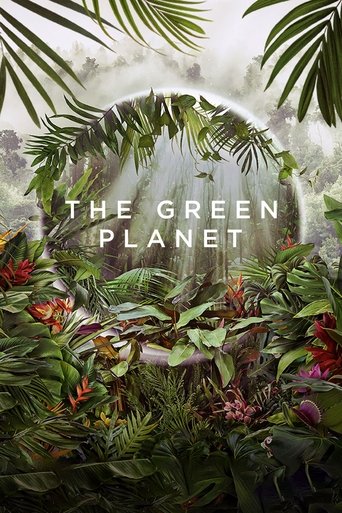 The Green Planet Poster of The Green Planet