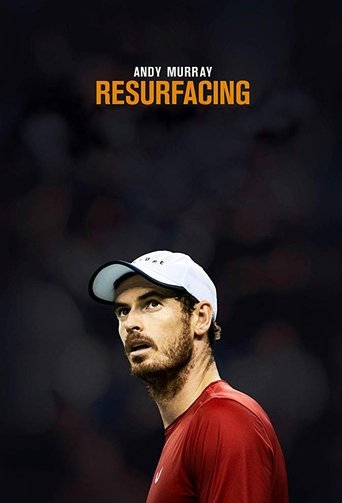 Andy Murray: Resurfacing Poster of Andy Murray: Resurfacing