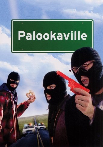 Palookaville Poster of Palookaville