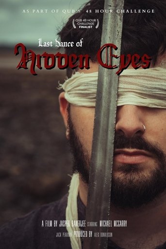 Last Dance of Hidden Eyes Poster of Last Dance of Hidden Eyes