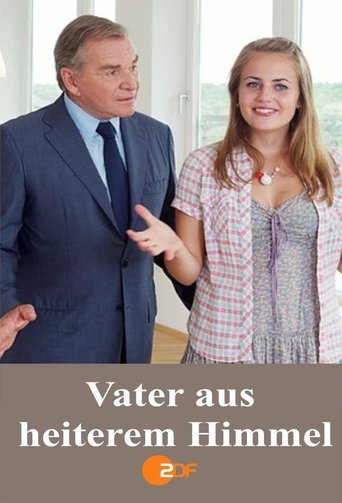 Vater aus heiterem Himmel Poster of Vater aus heiterem Himmel