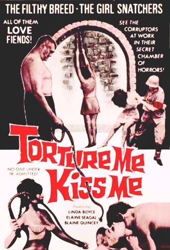 Torture Me, Kiss Me Poster of Torture Me, Kiss Me