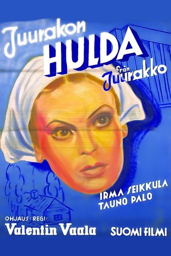 Juurakon Hulda Poster of Juurakon Hulda