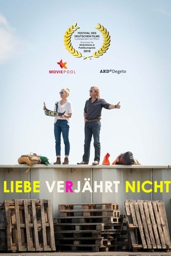 Liebe verjährt nicht Poster of Liebe verjährt nicht