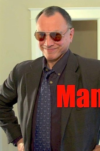 The Manslator Poster of The Manslator