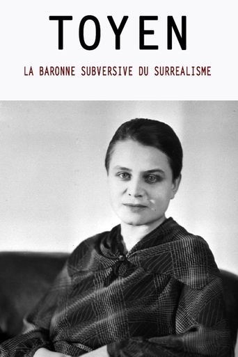 Toyen: The Subversive Baroness Of Surrealism Poster of Toyen: The Subversive Baroness Of Surrealism