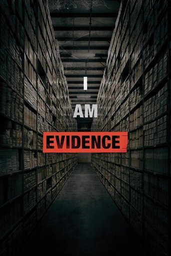 I Am Evidence Poster of I Am Evidence
