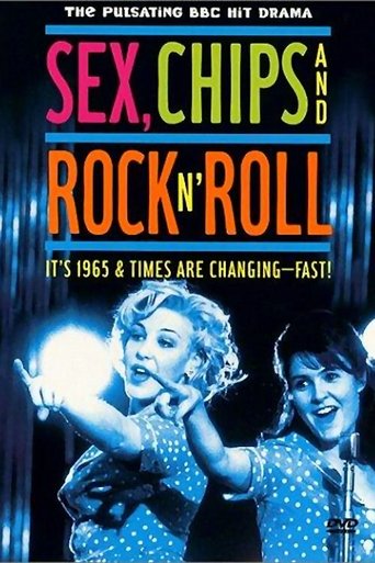Sex, Chips & Rock n' Roll Poster of Sex, Chips & Rock n' Roll