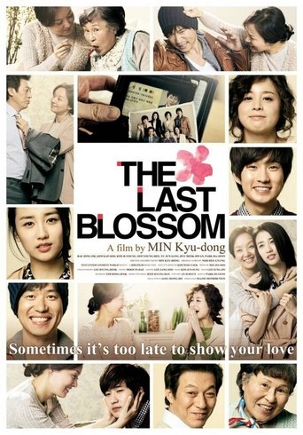 The Last Blossom Poster of The Last Blossom