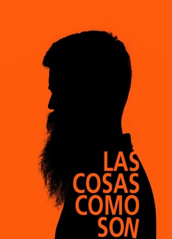 Las cosas como son Poster of Las cosas como son