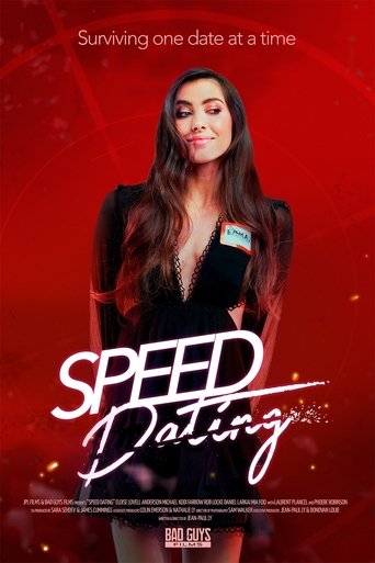 Speed Dating Poster of Speed Dating