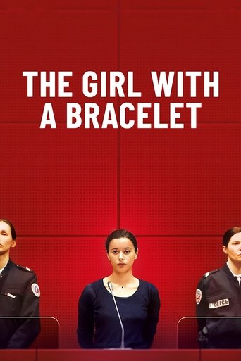 The Girl with a Bracelet Poster of The Girl with a Bracelet