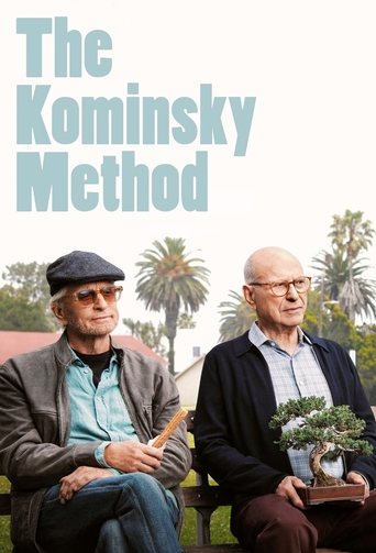 The Kominsky Method Poster of The Kominsky Method