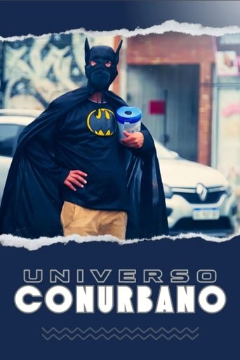 Universo conurbano Poster of Universo conurbano