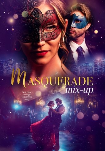 Masquerade Mix-Up Poster of Masquerade Mix-Up