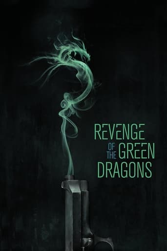 Revenge of the Green Dragons Poster of Revenge of the Green Dragons