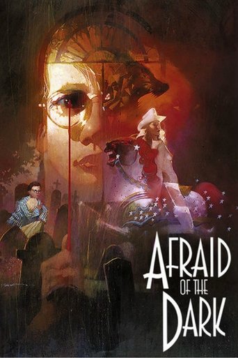 Afraid of the Dark Poster of Afraid of the Dark
