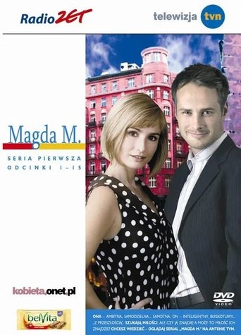 Magda M. Poster of Magda M.