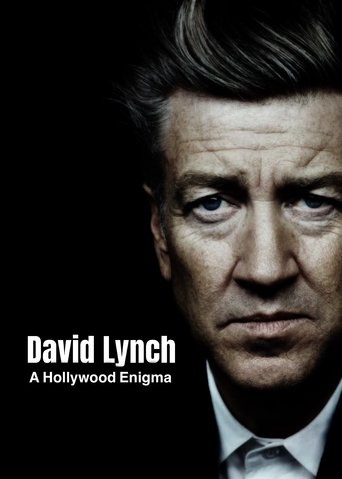 David Lynch, A Hollywood Enigma Poster of David Lynch, A Hollywood Enigma