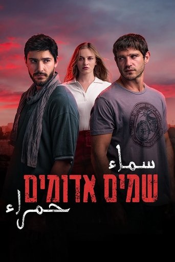 Red Skies Poster of Red Skies