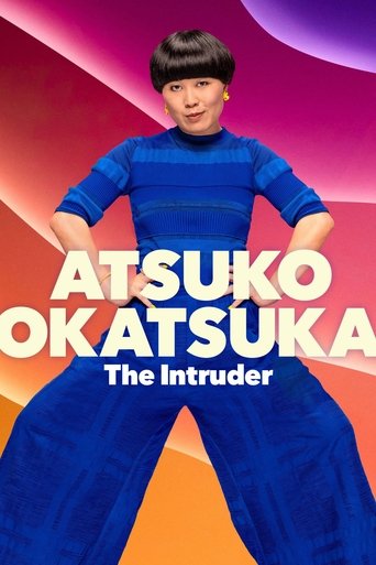 Atsuko Okatsuka: The Intruder Poster of Atsuko Okatsuka: The Intruder