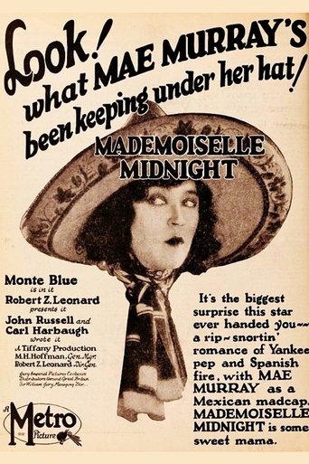 Mademoiselle Midnight Poster of Mademoiselle Midnight