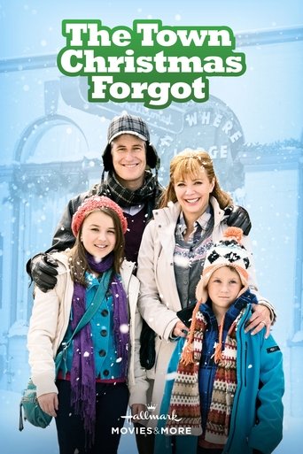 The Town Christmas Forgot Poster of The Town Christmas Forgot