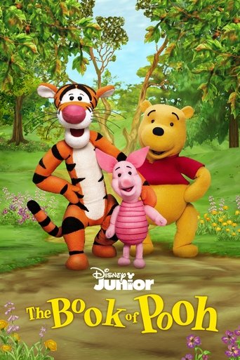The Book of Pooh Poster of The Book of Pooh