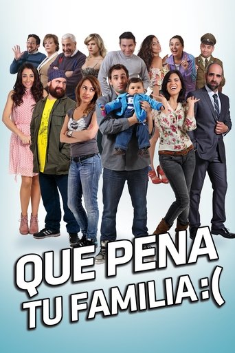 Fuck My Family Poster of Fuck My Family