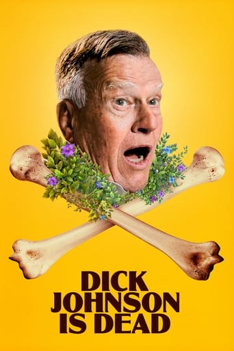 Dick Johnson Is Dead Poster of Dick Johnson Is Dead