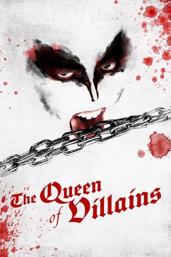 The Queen of Villains Poster of The Queen of Villains